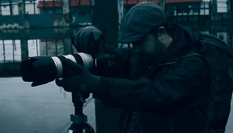 Follow Brian Matiash As He Goes Urban Exploring For Unique Images