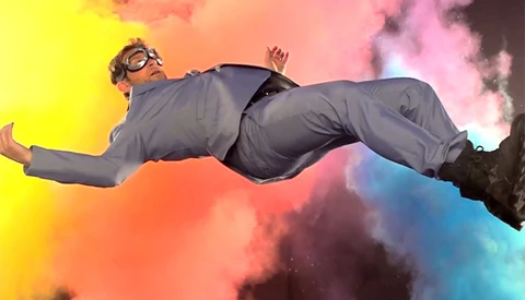 Samsung's New Campaign With Chase Jarvis Is A Colorful Mess