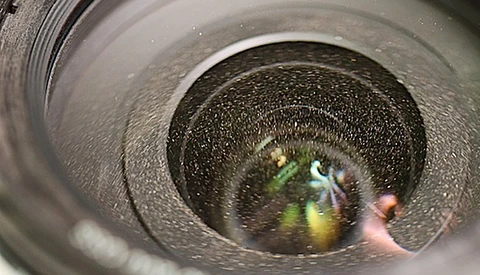 Think Twice Before Taking Your DSLR To A "Color Run" Race