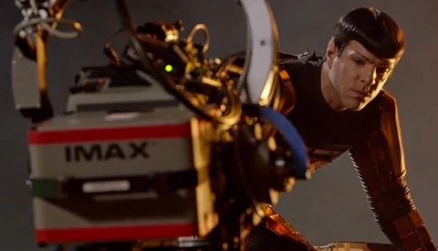 Behind the Scenes: Star Trek Into Darkness