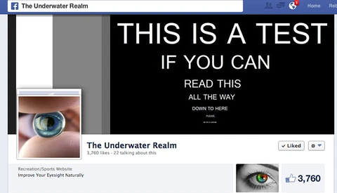 The Harrowing Tale of The Underwater Realm's Hacked Facebook