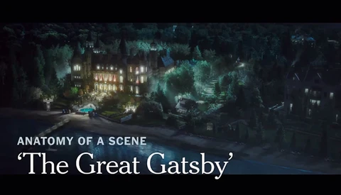 The Great Gatsby: Breakdown of a Scene