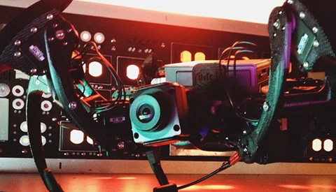 Creativity, Robots, And A DIY Spirit Make For A Unique Music Video