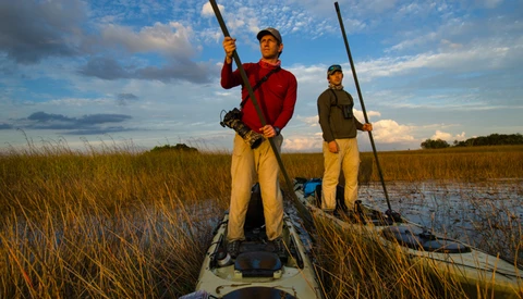 1000 Miles, 100 Days: One Photographer's Journey