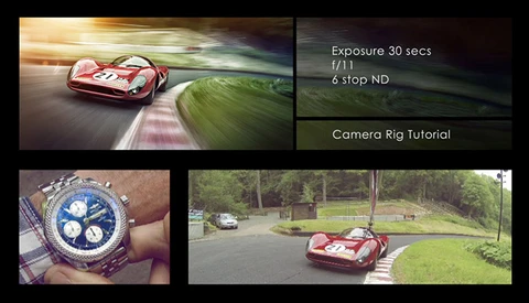 Great Automotive Rig Tutorial By Nigel Harniman Using A Phase One