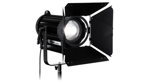 Fotodiox Takes LED to Film/TV Market with new Fresnel Lights