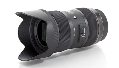 Fstoppers Reviews the Sigma 18-35mm f/1.8 DC HSM Art Lens