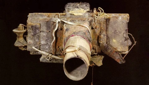 Photographer Snaps Nearly A Hundred Photos a Day With Homemade Camera