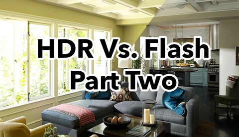 Flash Vs. HDR For Interiors And Real Estate Photography, Part II: Mood And Color Case Study