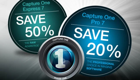 Get Phase One's Capture One Raw Processing Software For Up To Half Off