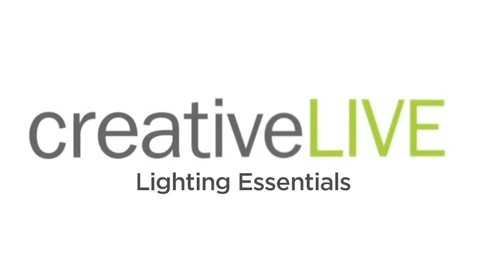 creativeLIVE - Comprehensive Lighting Essentials Week
