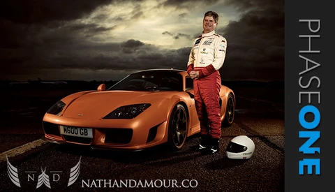 Behind the Scenes - Capturing a World Record Speed Attempt with Phase One