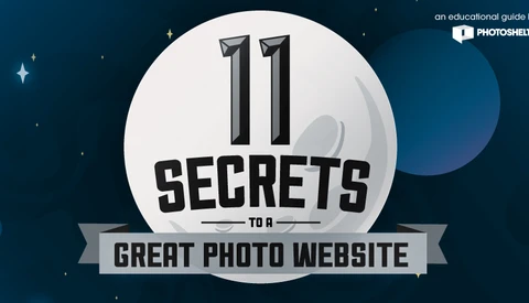 11 Secrets To A Great Photo Website From Photoshelter