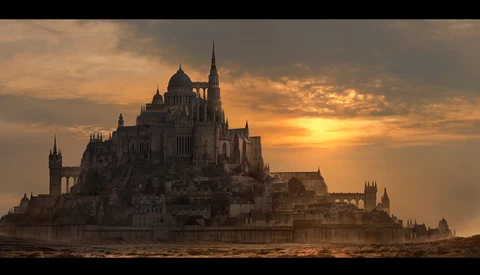 Create a Digital Masterpiece Composite from Every-Day Images