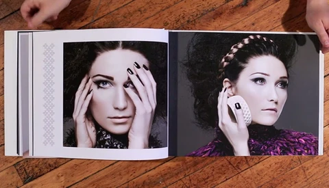 So You Want To Make A Professional Looking Print Photography Portfolio