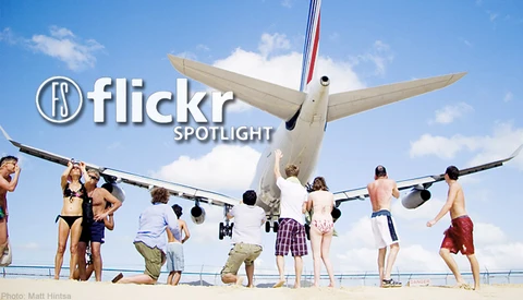 Photographing Planes While Getting a Tan Is  As Awesome As It Is Scary