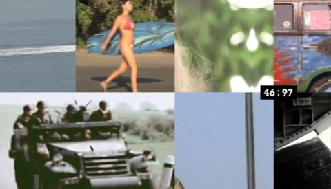 Romantic Short Shows Off Getty's 63,103,983 Seconds of Video