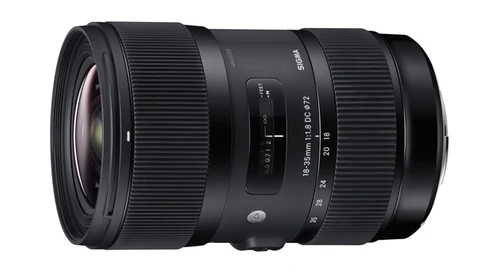 Price Finally Announced for Highly Anticipated Sigma 18-35mm f/1.8 DC HSM