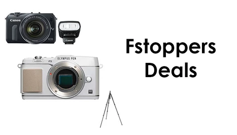 Great Deals on Manfrotto Tripods plus Canon and Olympus Compact Cameras!