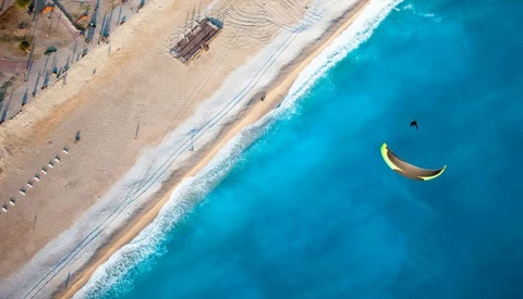 Paraglider’s Photographs Remind Us How Beautiful Planet Earth Really Is