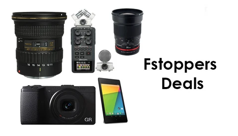 Great Savings on the Tokina 11-16mm f/2.8, Rokinon 35mm f/1.4 and Tons of New Arrivals