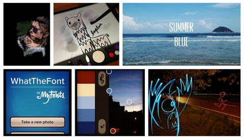 10 Creative Mobile Apps to Fill Your Time