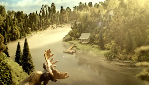 Behind the Scenes of Ontario Power Generation's Miniature Commercials 