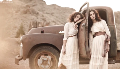 Interview and BTS with Fashion Photographer Lindsay Adler