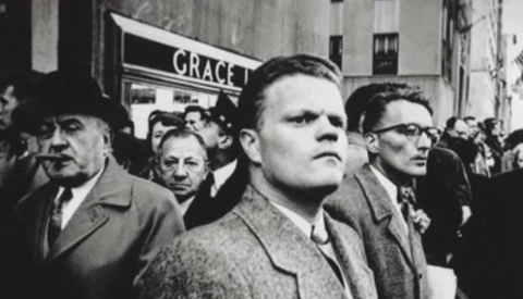 Brilliant Documentary About the Many Lives of William Klein