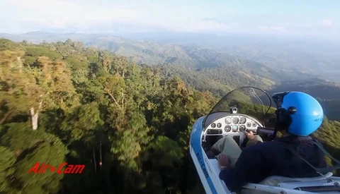 Ridiculous Aerial Photography And Drone Laws Got You Down? Check Out Air Cam!