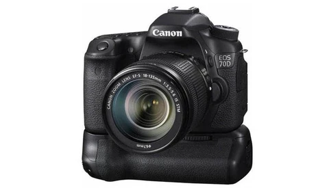 Canon Announces the New EOS 70D Equipped with a Dual Pixel Sensor