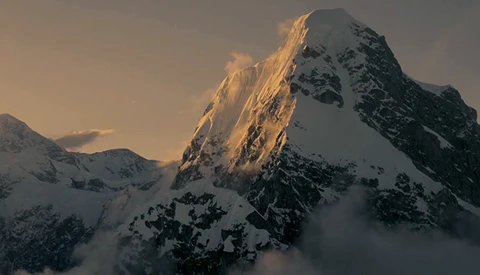 How Camp 4 Collective Creates Cinematic Aerial Video With The Cineflex