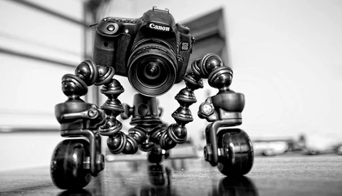 When Kickstarter Works, It REALLY Works: CineSkates Now Distributed by JOBY