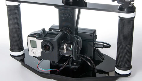 eSteady: The $200 Homemade Version Of The  MōVI