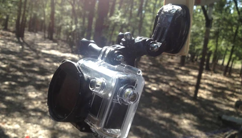 How To Shoot "Bullet Time" Video With a GoPro and a Ceiling Fan