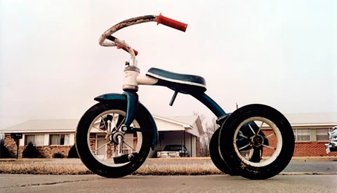 'The Colourful Mr. Eggleston' - One of the Most Influential Photographers Alive Today