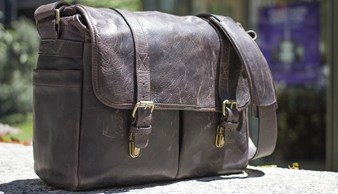 Fstoppers Review: The ONA Leather Brixton Stylish Camera Bag