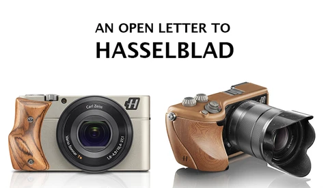 Dear Hasselblad: I Like That You’re Widening Your Audience, But Hate How You’re Doing It