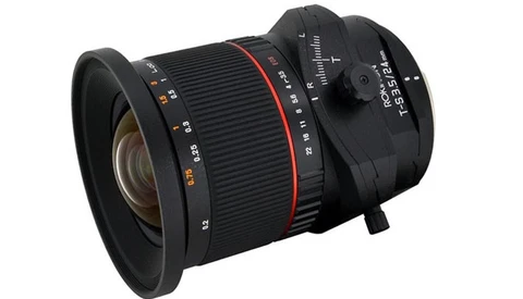 Fstoppers Reviews The Rokinon 24mm f/3.5 Tilt-Shift Lens