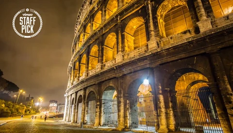 A Unique Timelapse Video Of European Architecture Comprised Of Thousands Of Photos 