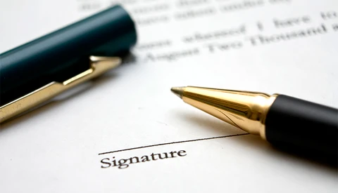 Photographer Contract Woes: Are You Protected?