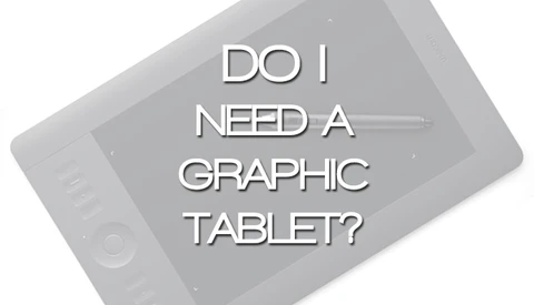 Is A Graphic Tablet Really Necessary For A Photographer To Have For Retouching?