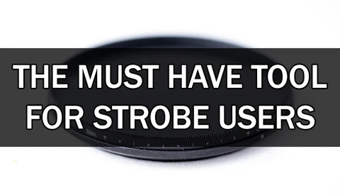 The Must Have Tool for Strobe Users
