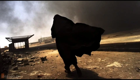 Haunting Video About 'Photojournalists on War'