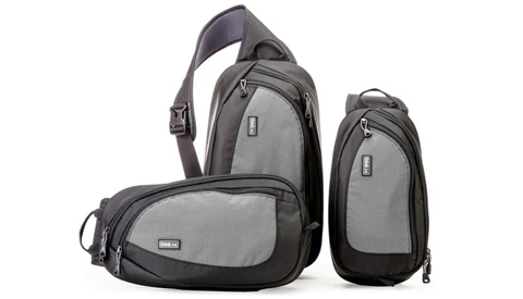 Think Tank Keeps it Light with New TurnStyle Sling Bags