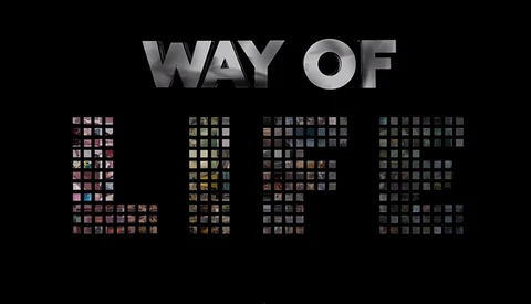 This Trailer For a Movie Shot with Advanced 4K Aerial Gyro Rocks
