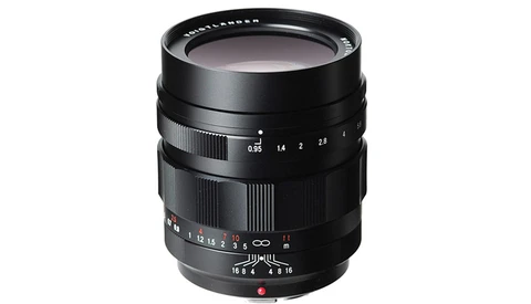 Voigtlander's 42.5mm f/0.95 Micro Four Thirds Lens Could Be Awesome