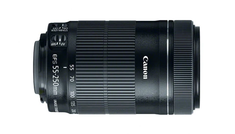 Wishing for a New STM Lens? Canon Announces the 55-250mm f/4-5.6 IS STM