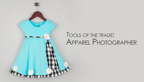 Must-Have Tools For The Apparel Photographer