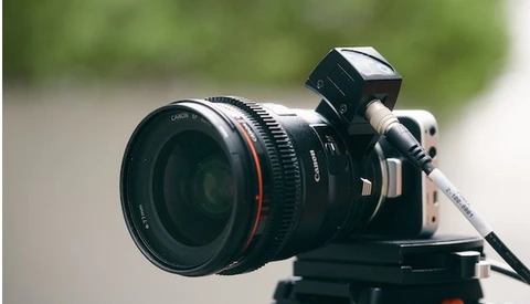 Hands on with the Blackmagic Pocket Camera
